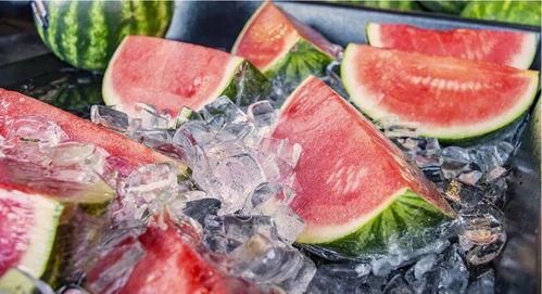 吃瓜现场是什么意思